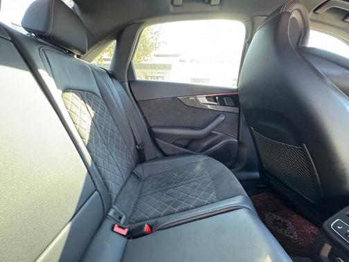 2021 Audi S4 3.0T Prestige