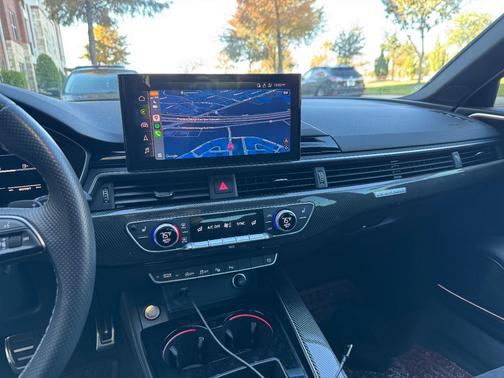 2021 Audi S4 3.0T Prestige