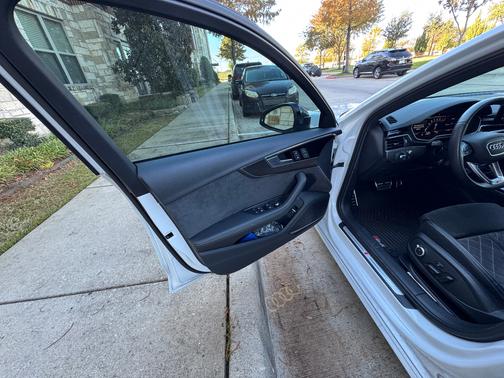 2021 Audi S4 3.0T Prestige