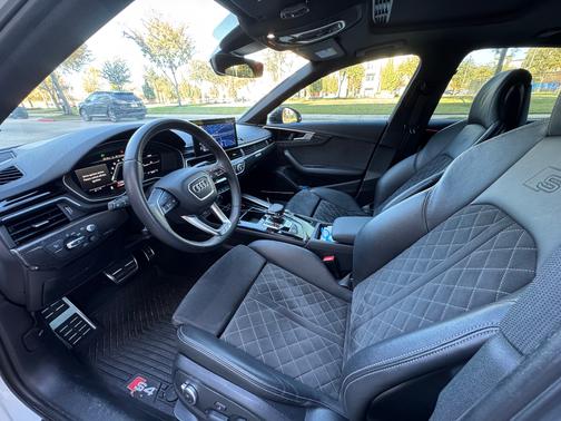 2021 Audi S4 3.0T Prestige