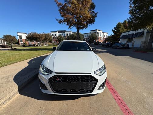 2021 Audi S4 3.0T Prestige