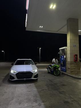 2021 Audi S4 3.0T Prestige