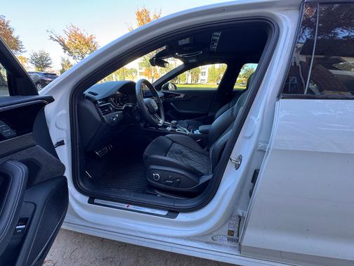 2021 Audi S4 3.0T Prestige