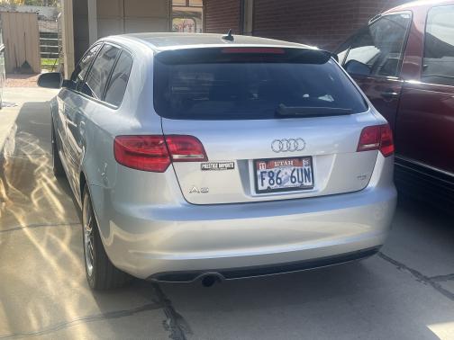 2011 Audi A3 2.0 TDI Premium Plus