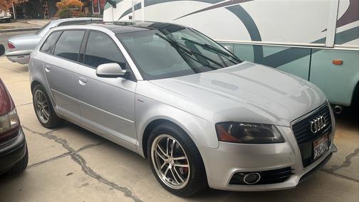 2011 Audi A3 2.0 TDI Premium Plus