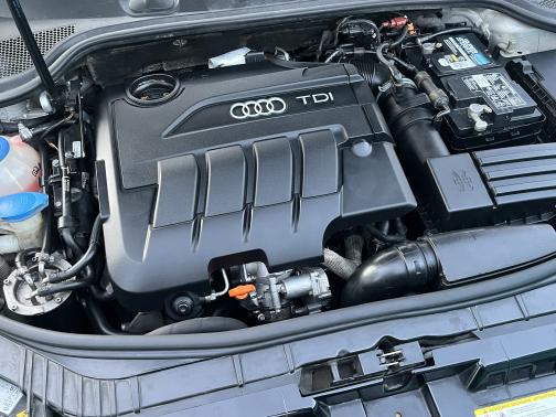 2011 Audi A3 2.0 TDI Premium Plus