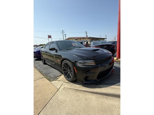 2018 Dodge Charger R/T Scat Pack