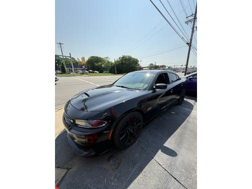 2018 Dodge Charger R/T Scat Pack