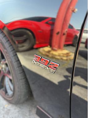 2018 Dodge Charger R/T Scat Pack