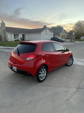 2012 Mazda Mazda2 Touring