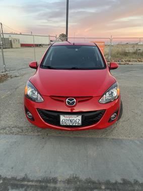 2012 Mazda Mazda2 Touring