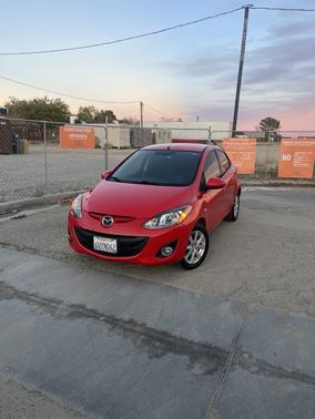 2012 Mazda Mazda2 Touring