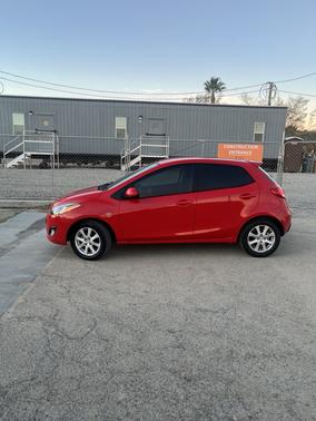 2012 Mazda Mazda2 Touring
