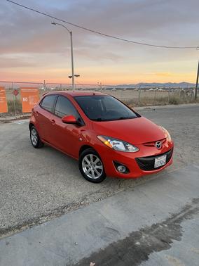 2012 Mazda Mazda2 Touring