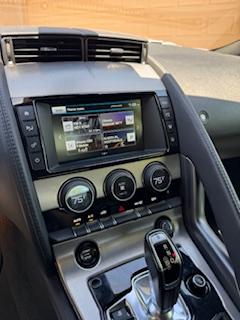 2017 Jaguar F-TYPE Premium