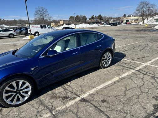 2020 Tesla Model 3 Long Range