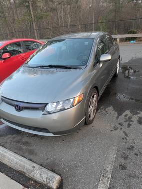 2007 Honda Civic LX