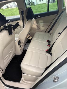 2013 Volkswagen Tiguan SE