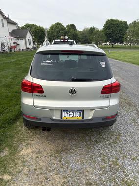 2013 Volkswagen Tiguan SE