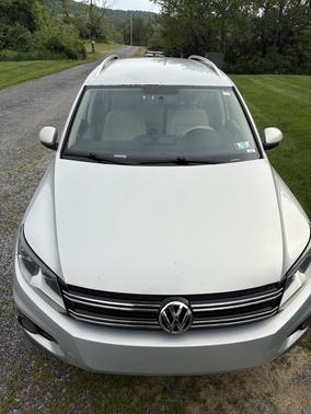 2013 Volkswagen Tiguan SE