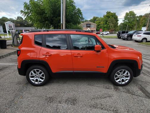 2015 Jeep Renegade Latitude