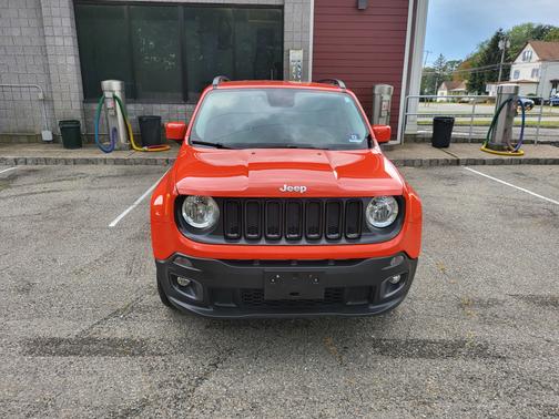 2015 Jeep Renegade Latitude