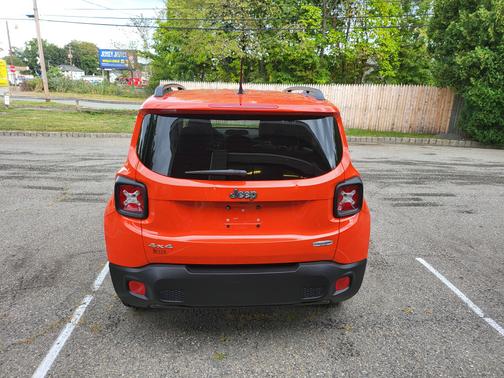 2015 Jeep Renegade Latitude
