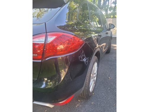 Black 2013 Porsche Cayenne Cayenne S
