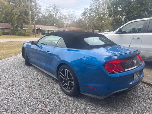 2019 Ford Mustang EcoBoost