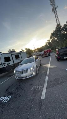 2015 Cadillac XTS Luxury