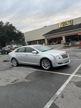 2015 Cadillac XTS Luxury