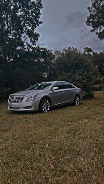 2015 Cadillac XTS Luxury