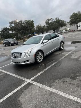 2015 Cadillac XTS Luxury