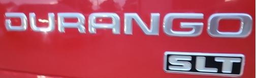 2003 Dodge Durango SLT