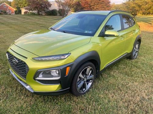 2019 Hyundai KONA Ultimate