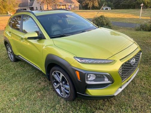 2019 Hyundai KONA Ultimate