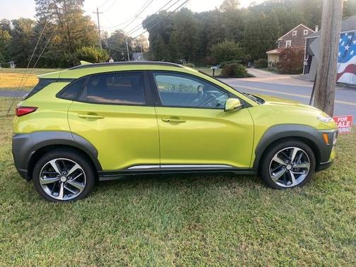2019 Hyundai KONA Ultimate