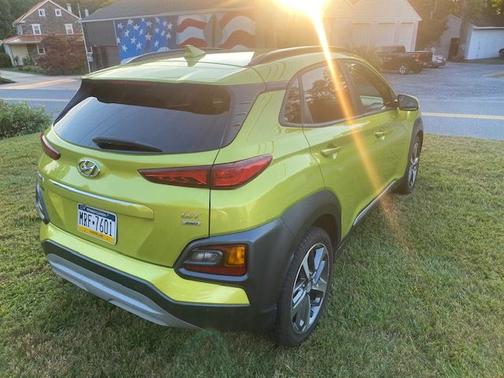 2019 Hyundai KONA Ultimate