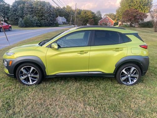 2019 Hyundai KONA Ultimate