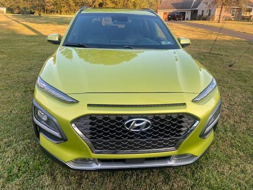 2019 Hyundai KONA Ultimate