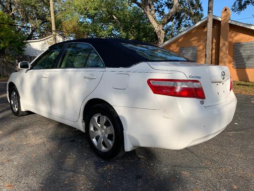 2009 Toyota Camry XLE