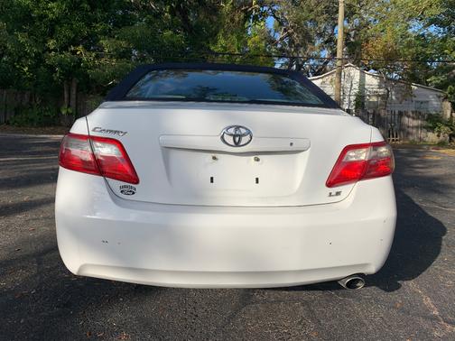 2009 Toyota Camry XLE