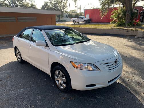 2009 Toyota Camry XLE