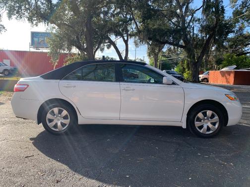 2009 Toyota Camry XLE