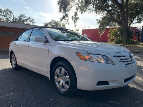 2009 Toyota Camry XLE