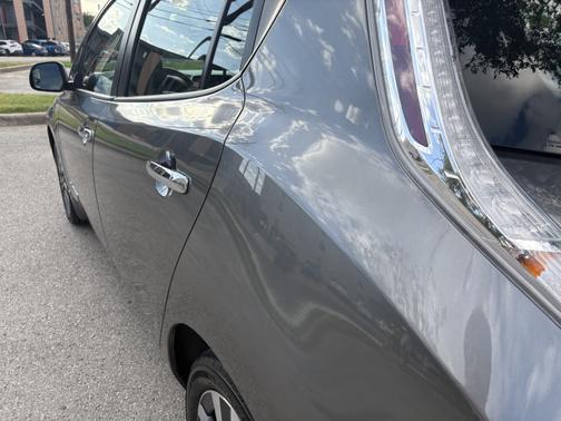 2017 Nissan Leaf SV