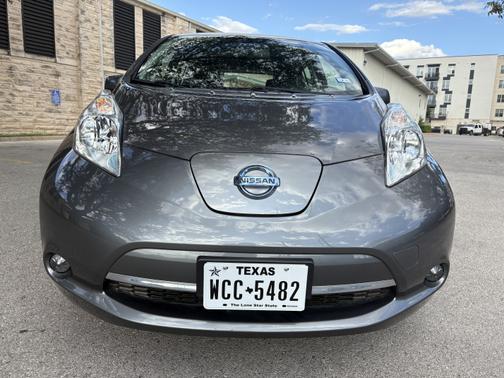 2017 Nissan Leaf SV