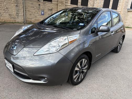 2017 Nissan Leaf SV