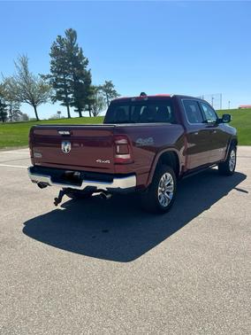 2019 RAM 1500 Longhorn