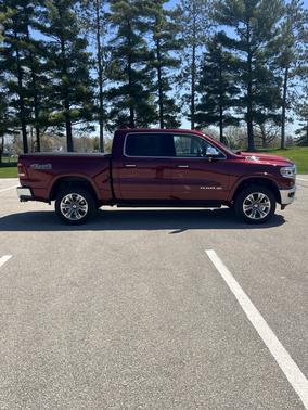 2019 RAM 1500 Longhorn